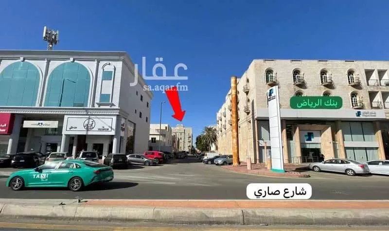 5 bedroom apartment in Al Salamah 3