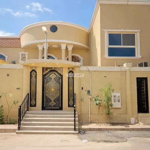 دور 5 غرف في النهضة 6