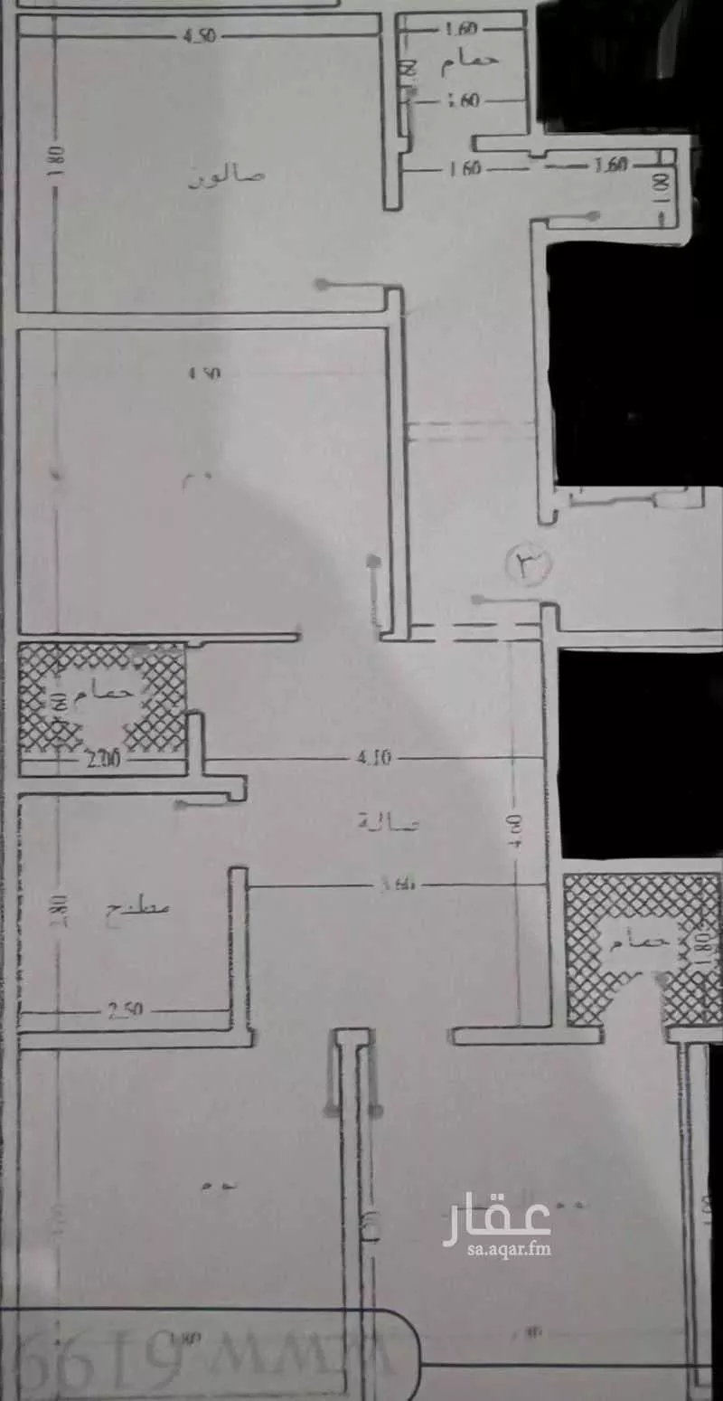 4 bedroom apartment in Al Marwa 10