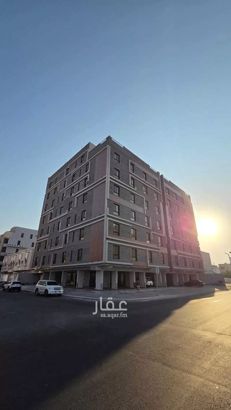 3 bedroom apartment in Al Rehab 17