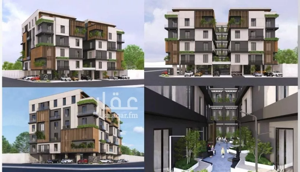 5 bedroom apartment in Al Hamra 12
