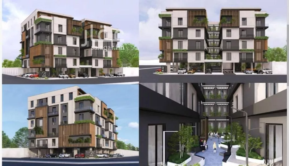 5 bedroom apartment in Al Hamra 4