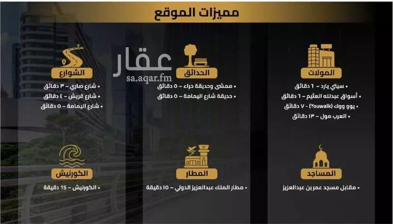 شقة 5 غرف في السلامة 7