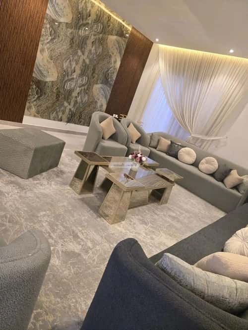 8 bedroom villa in Al Zahrah, Riyadh 8