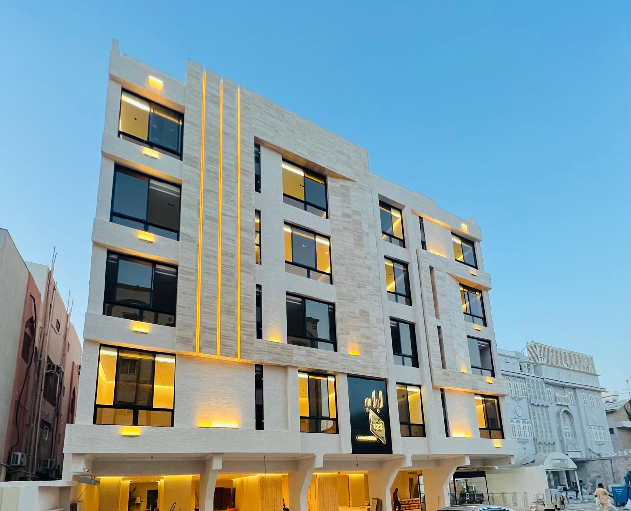 3 bedroom apartment in Al Faisaliyah, Jeddah 19