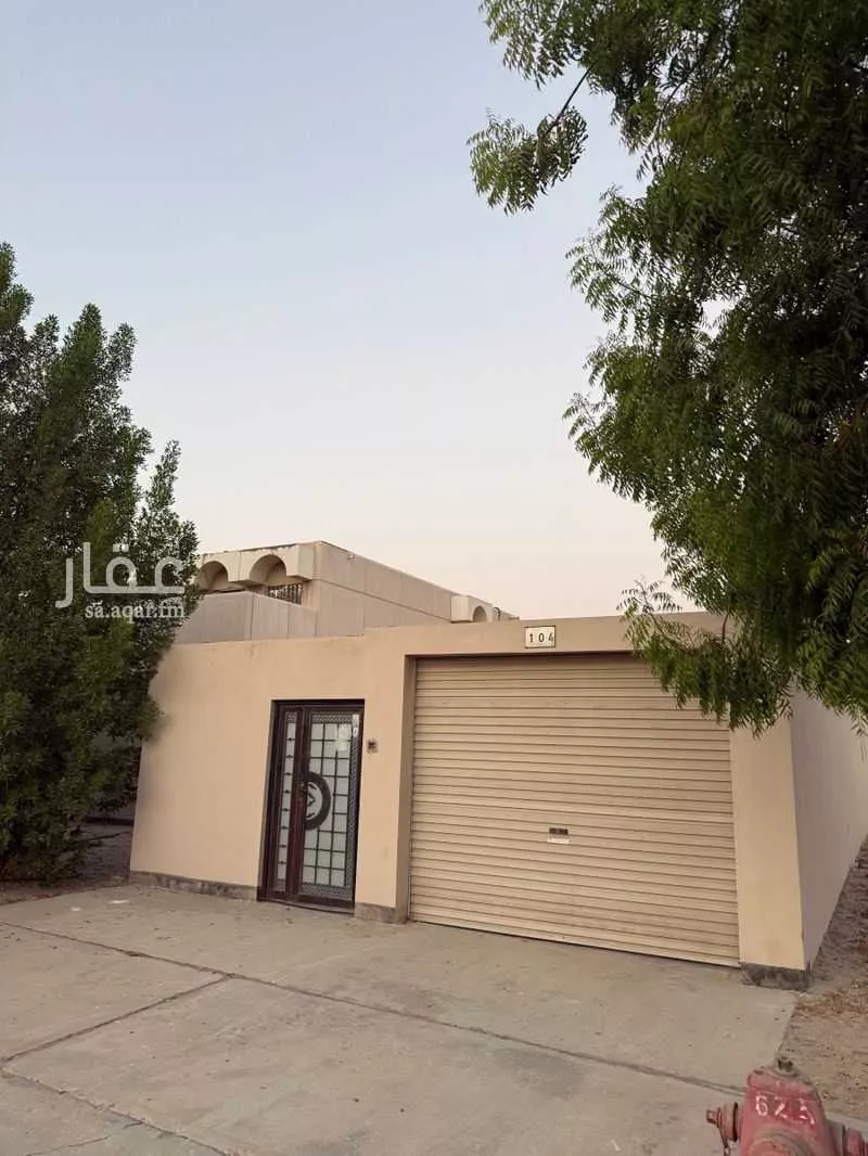 فيلا 3 غرف في الحويلات، مدينة الجبيل الصناعية 3