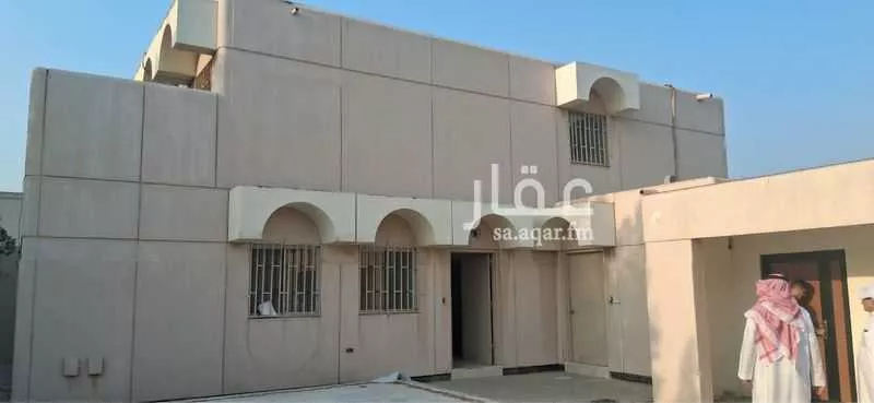 فيلا 3 غرف في الحويلات، مدينة الجبيل الصناعية 4