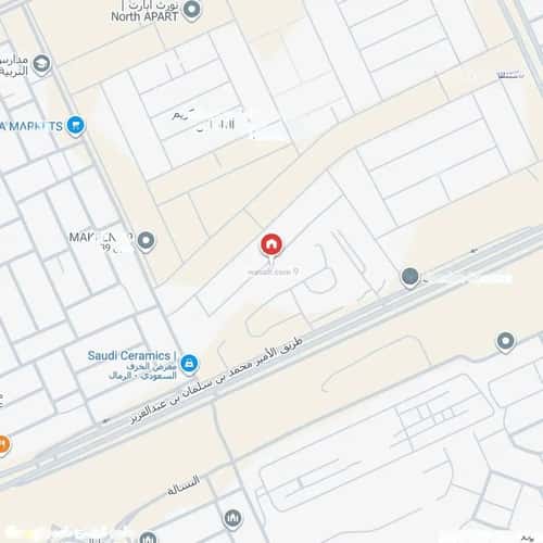 شقة 3 غرف في الرمال 3