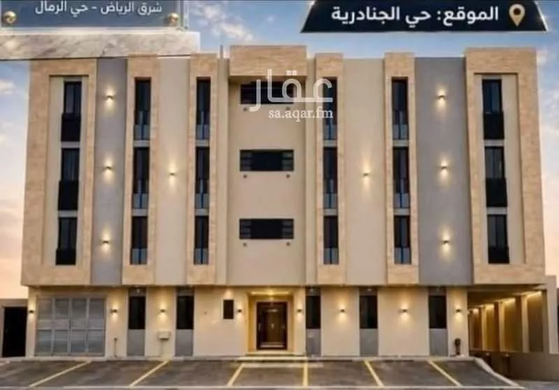 عقار 35 غرف في الجنادرية، الرياض