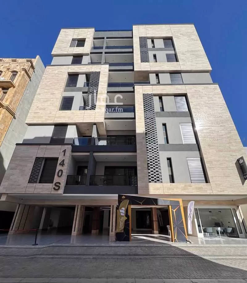 7 bedroom floor in Al Ruwais 2