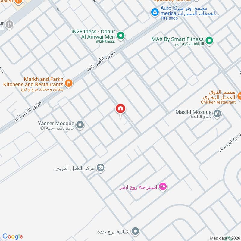 5 bedroom villa in Al Amwaj, Jeddah 3