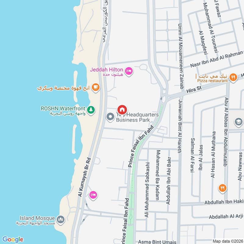 office in Al Shati, Jeddah 8