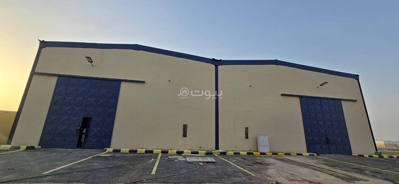 warehouse in Al Ghnamiah, Riyadh