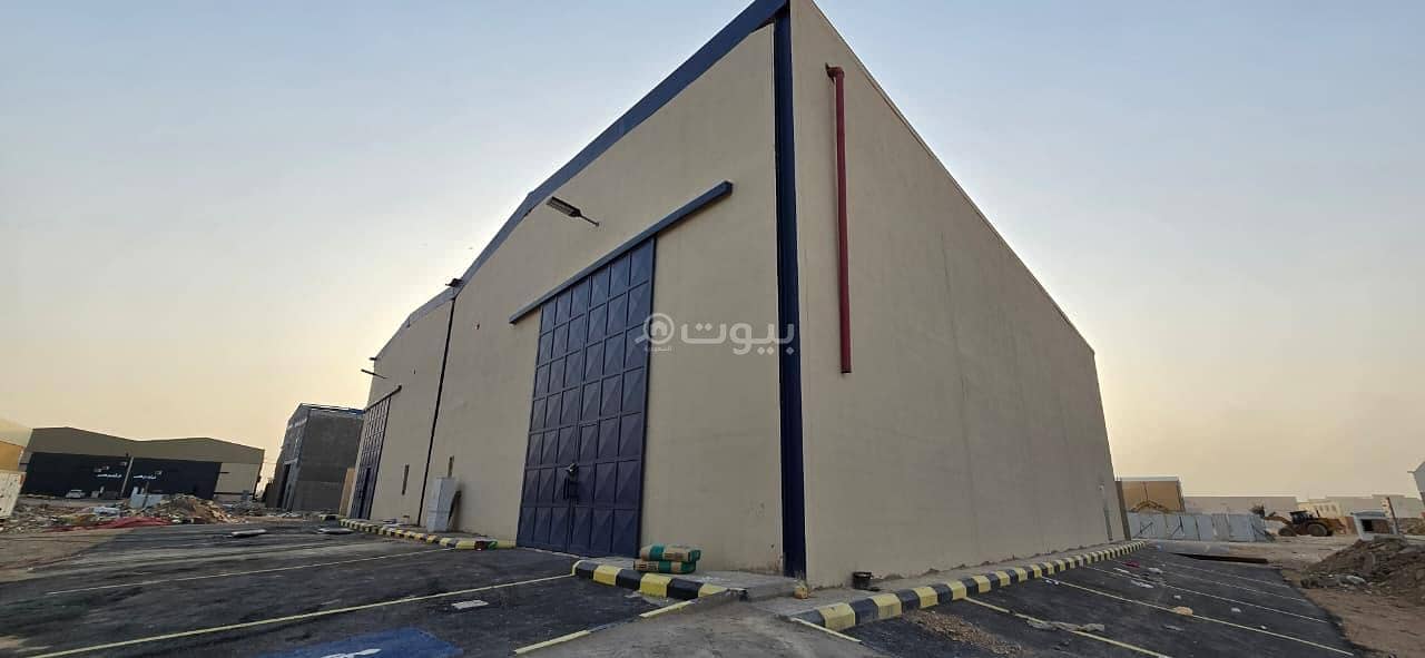 warehouse in Al Ghnamiah, Riyadh 6