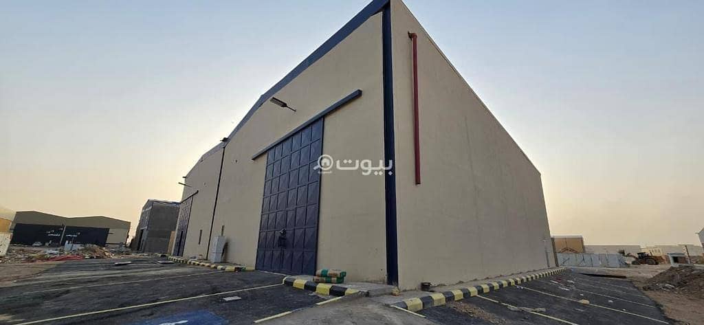 warehouse in Al Ghnamiah, Riyadh 7
