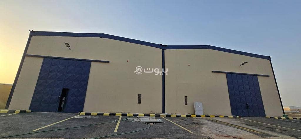warehouse in Al Ghnamiah, Riyadh 11