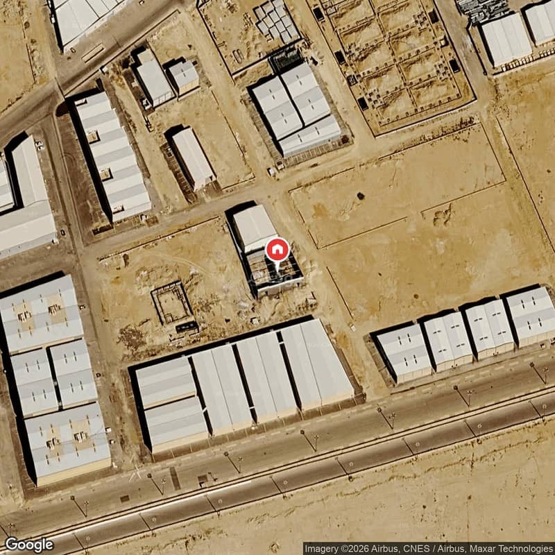 warehouse in Al Ghnamiah, Riyadh 2