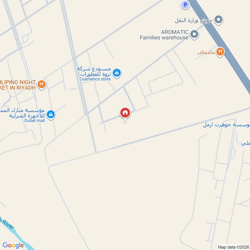 warehouse in Al Ghnamiah, Riyadh 3