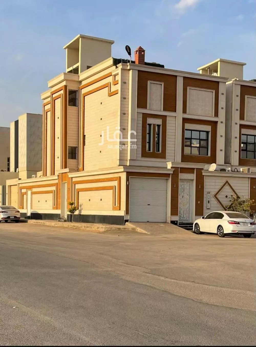 فيلا 5 غرف في المهدية 4