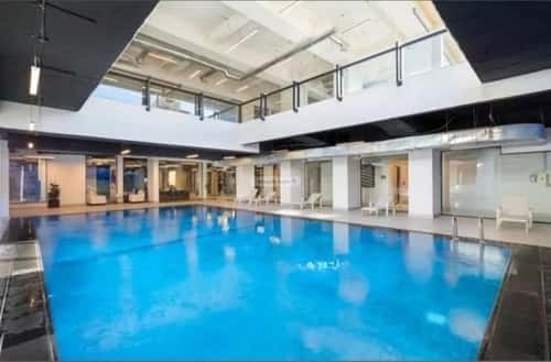 شقة 2 غرف في العارض 1