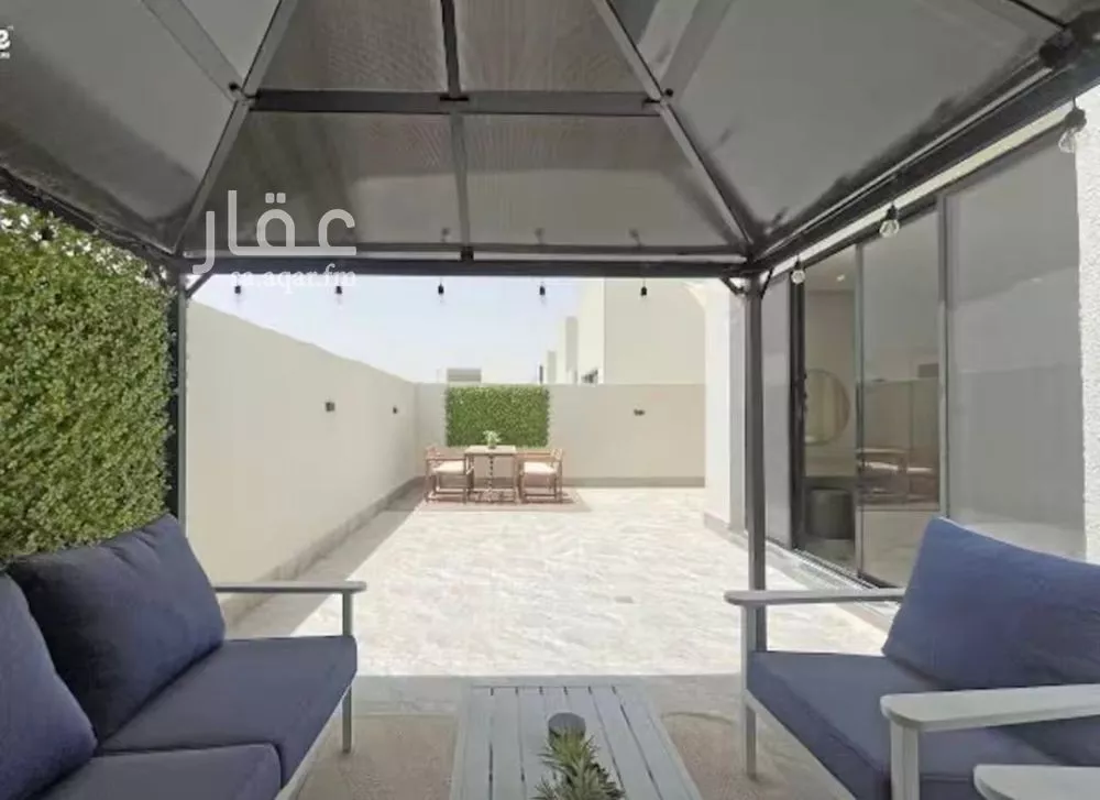 شقة 2 غرف في النرجس 10