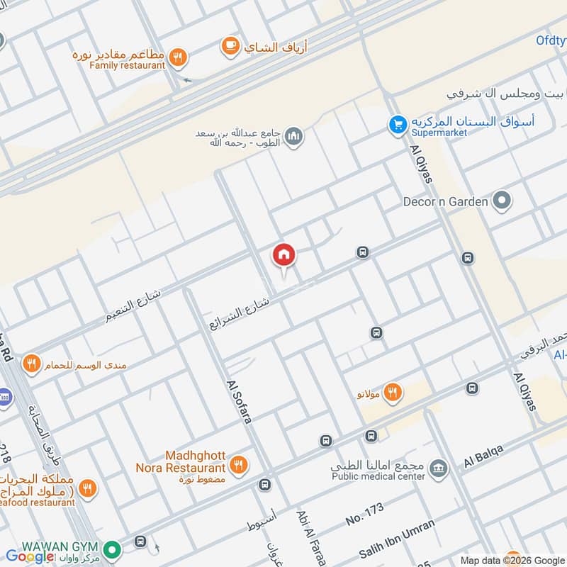 شقة  في المونسية، الرياض 11