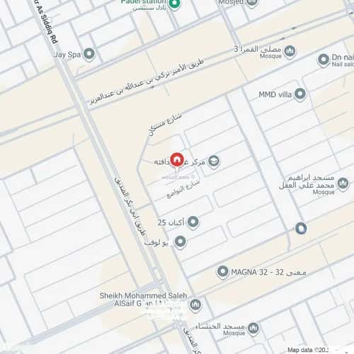 فيلا 3 غرف في النرجس 1