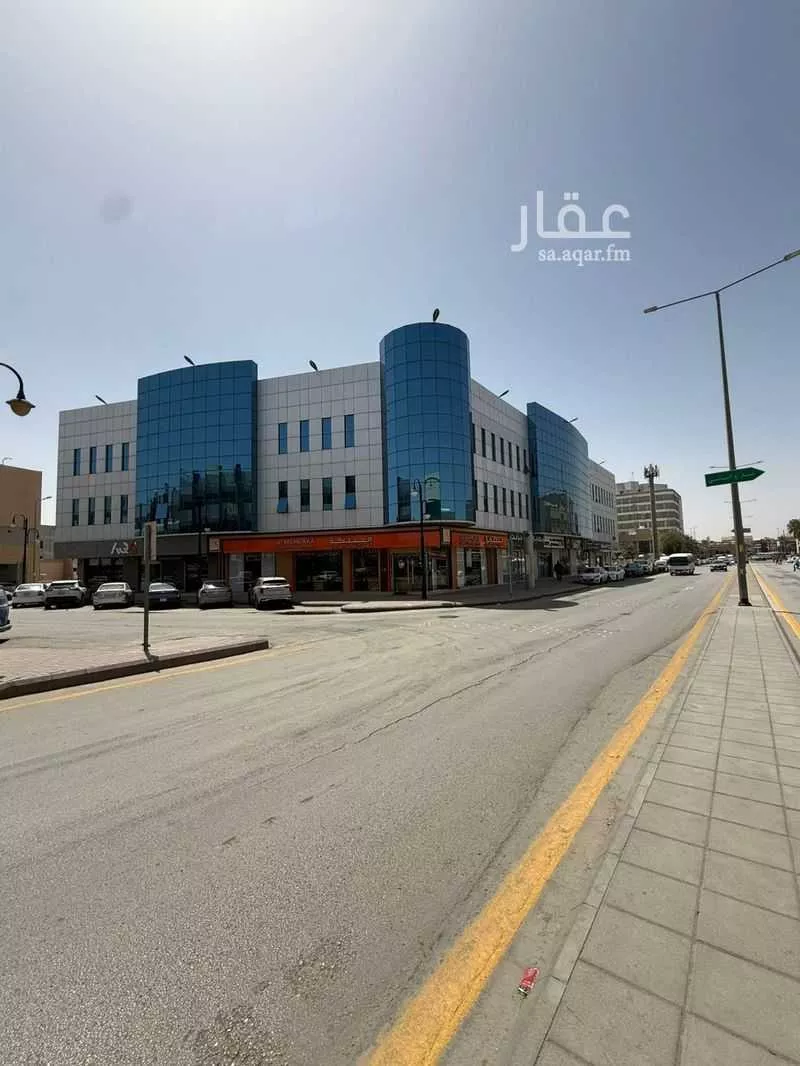 1 bedroom office in Al Malaz, Riyadh