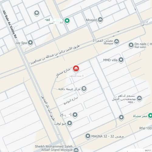 7 bedroom villa in Al Narjis 4