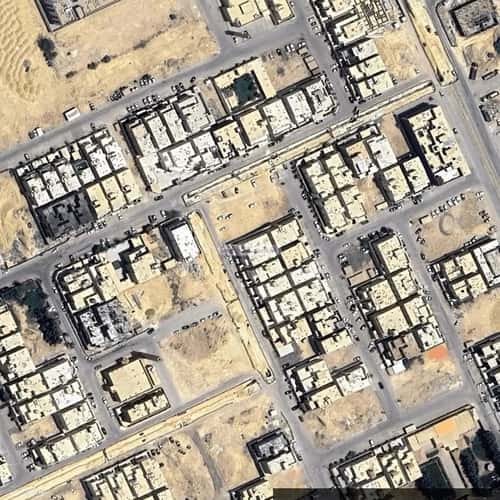 دور 3 غرف في العارض 1