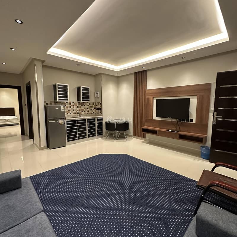 1 bedroom apartment in Al Nadwah, Riyadh 2