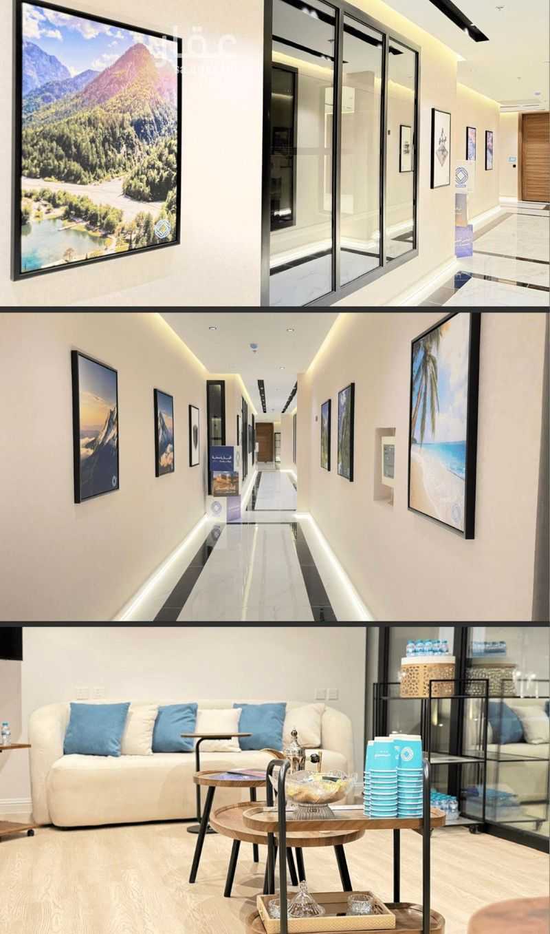 3 bedroom apartment in Al Fayha, Riyadh 24