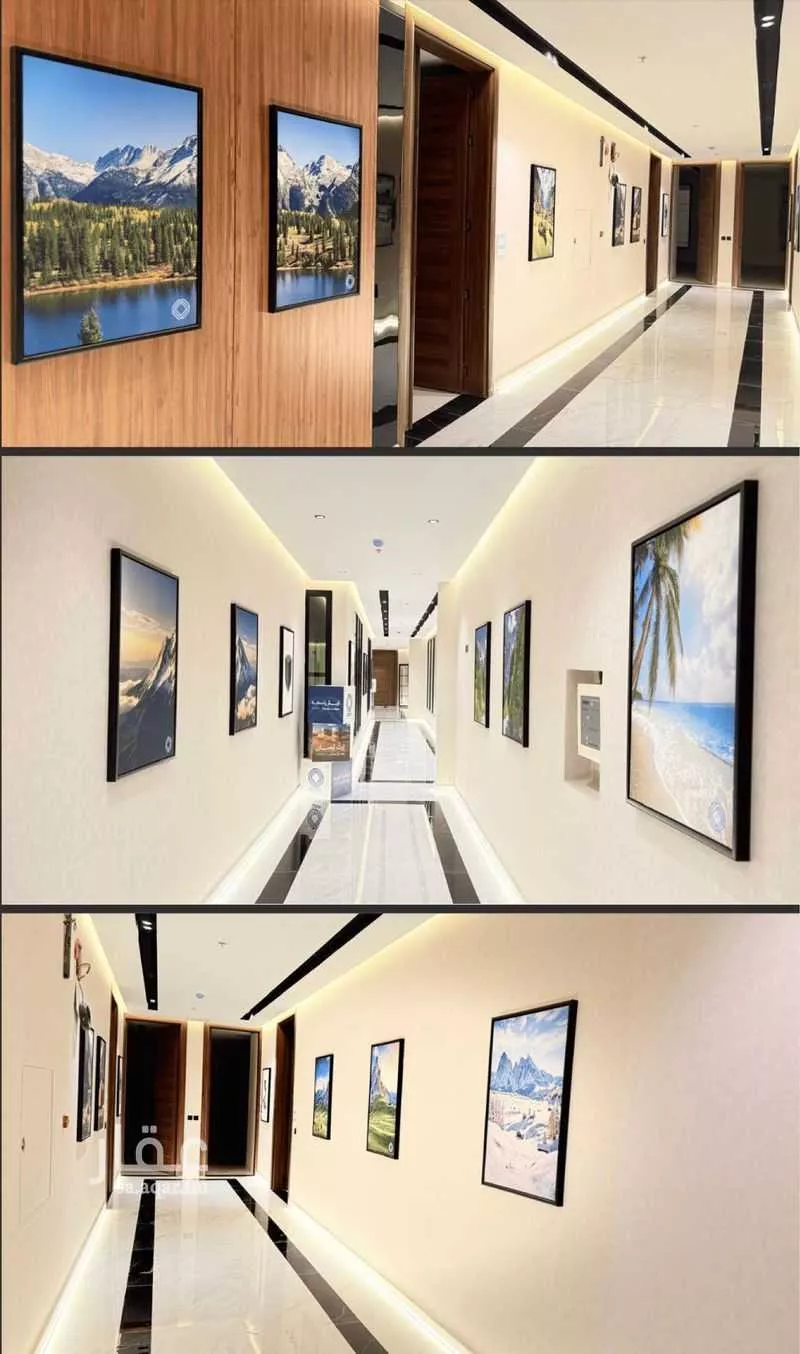 3 bedroom apartment in Al Fayha, Riyadh 22