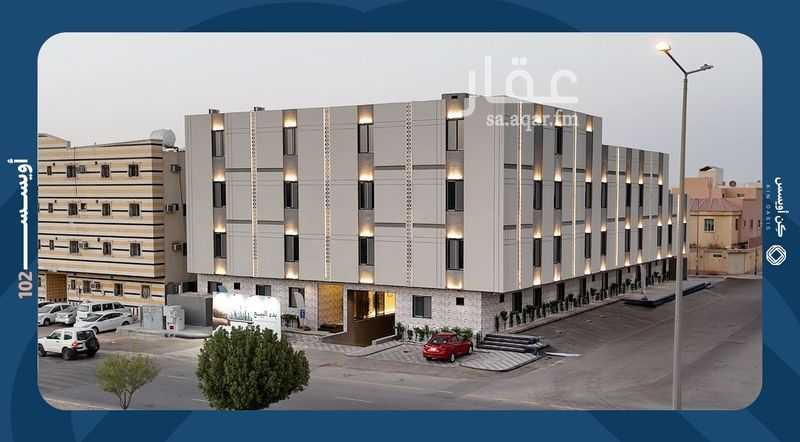 3 bedroom apartment in Al Fayha, Riyadh 7