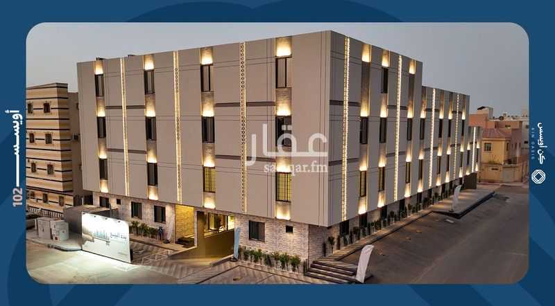 3 bedroom apartment in Al Fayha, Riyadh 11