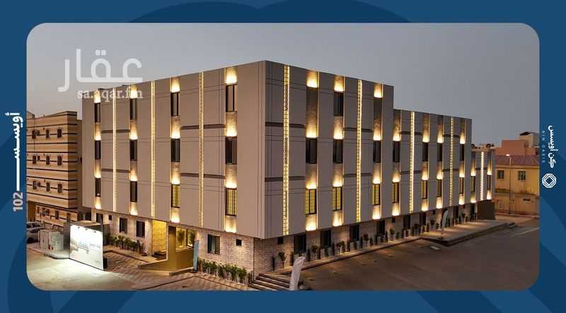 3 bedroom apartment in Al Fayha, Riyadh 13