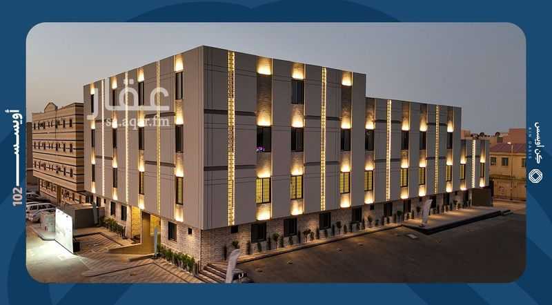 3 bedroom apartment in Al Fayha, Riyadh 14