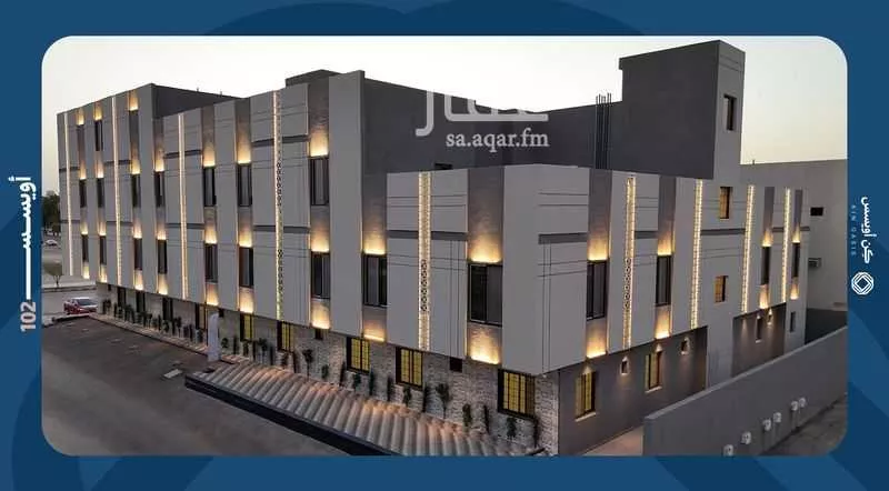 3 bedroom apartment in Al Fayha, Riyadh 4