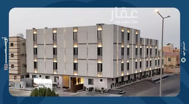3 bedroom apartment in Al Fayha, Riyadh 8
