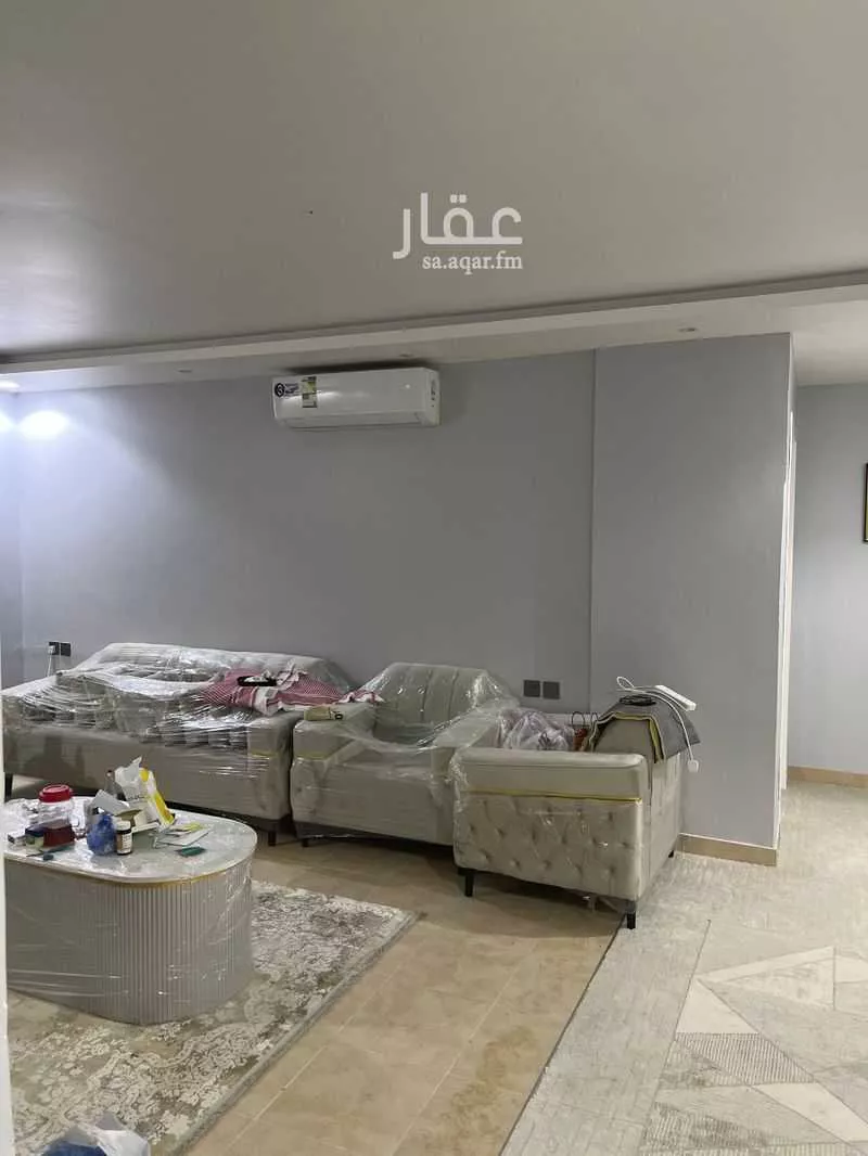 شقة 4 غرف في الملقا 6