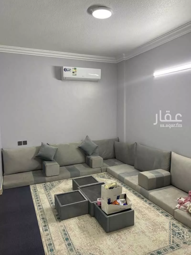 شقة 4 غرف في الملقا 7