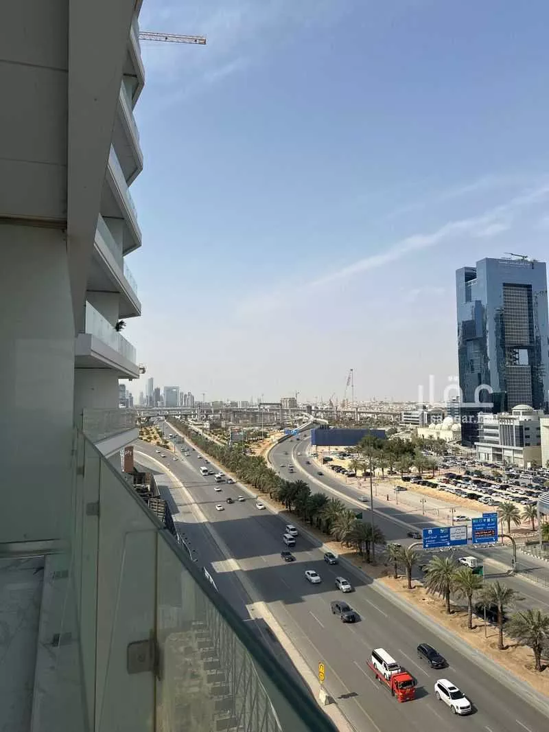 3 bedroom apartment in Al Nakheel 13