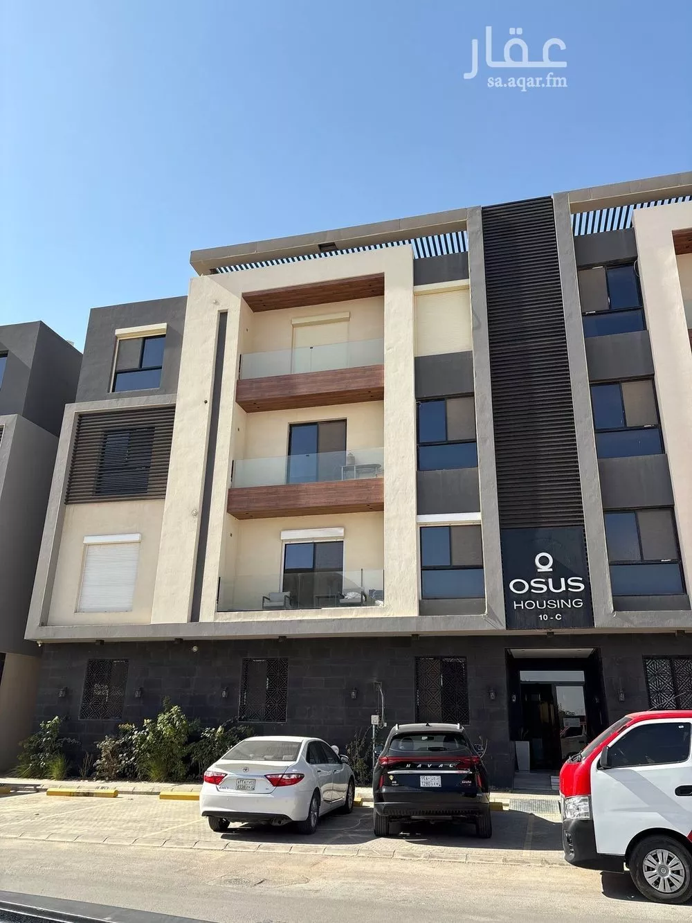 3 bedroom apartment in Al Munsiyah 2