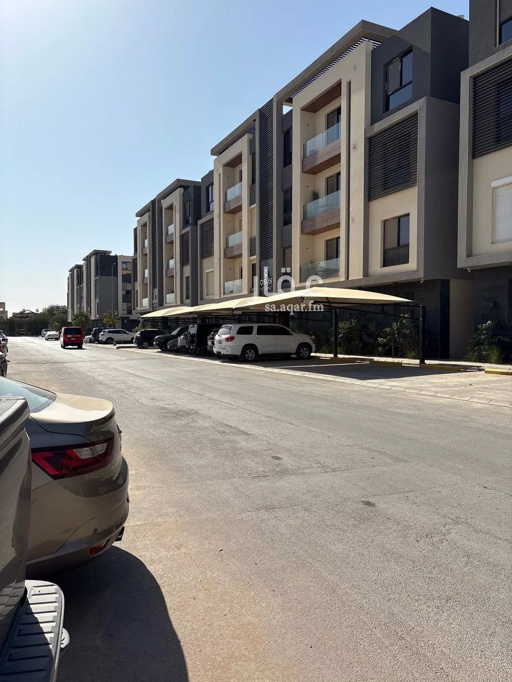 3 bedroom apartment in Al Munsiyah 4