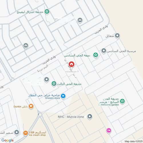 4 bedroom villa in Riyadh 5