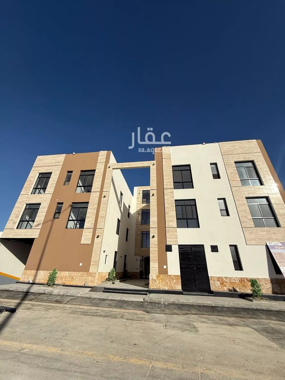 فيلا 3 غرف في المهدية 2