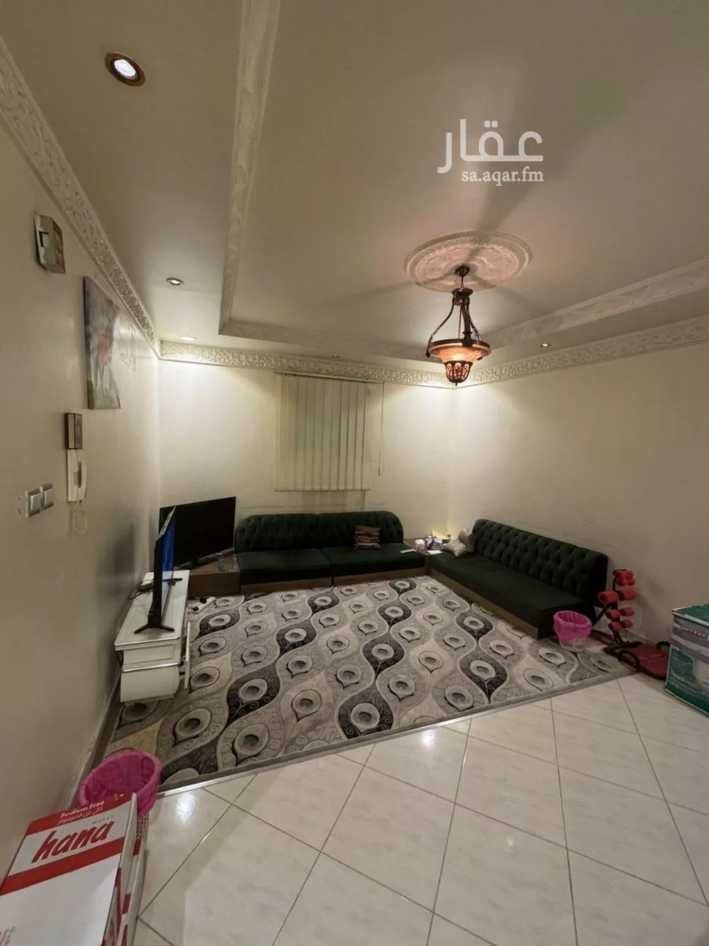3 bedroom apartment in Ishbiliyah 6