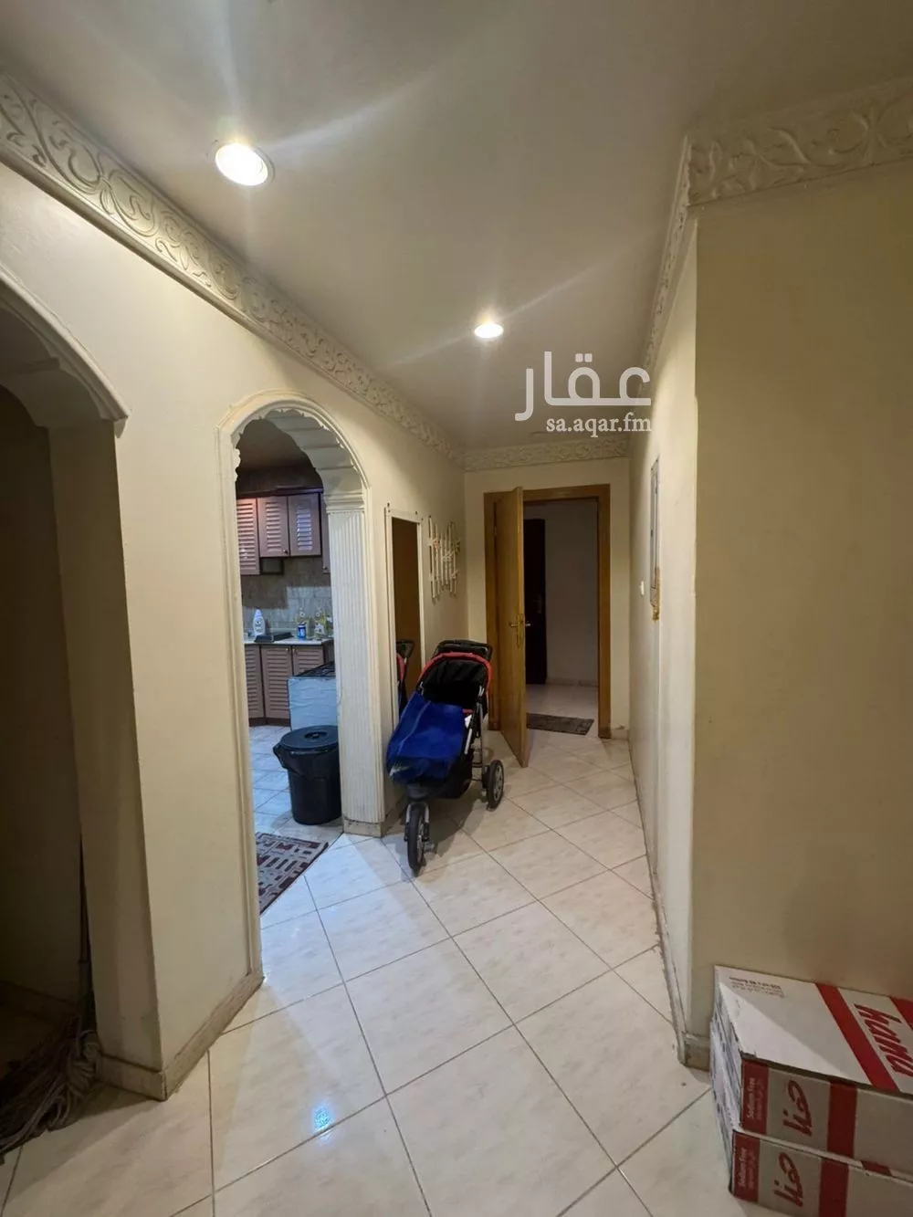 3 bedroom apartment in Ishbiliyah 7