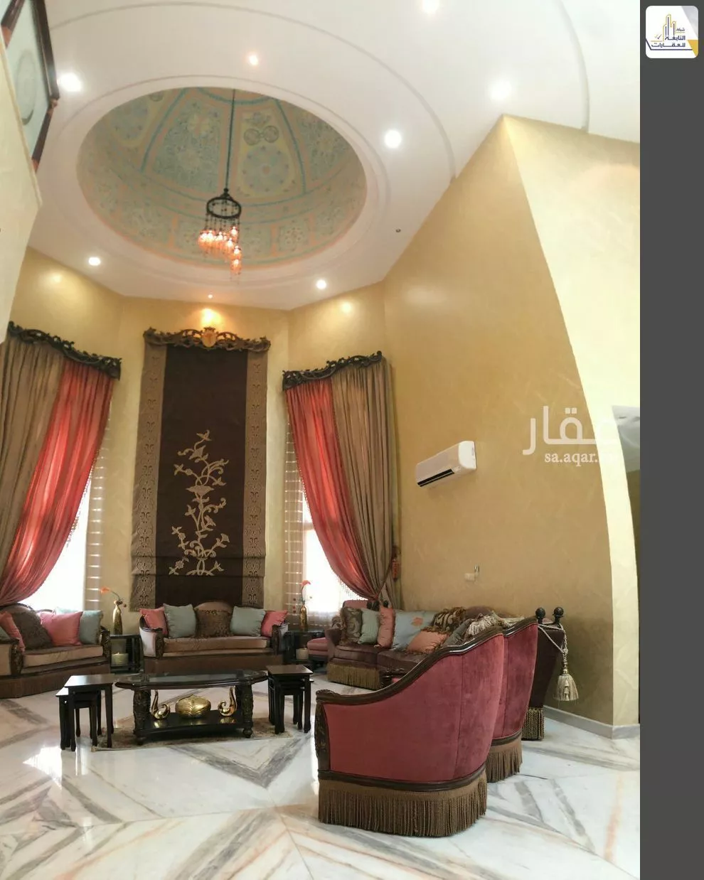 فيلا 13 غرف في القدس 9
