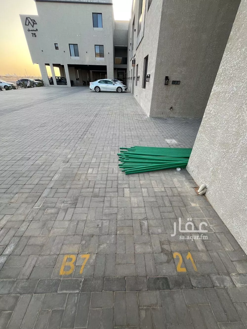 فيلا 3 غرف في الرمال 18